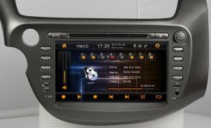 China Car video player for Honda Fit 2009-2011 with car iPod mp3 TV OCB-8038 on sale