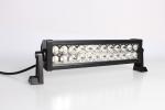 IP67 13.5 Inch / 72W 4x4 Offroad Car Straight Double Row Epistar Led Light Bar