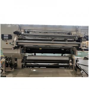 China Automatic Sgs Sheet Metal Slitting Machine 100m/Min 60hz on sale