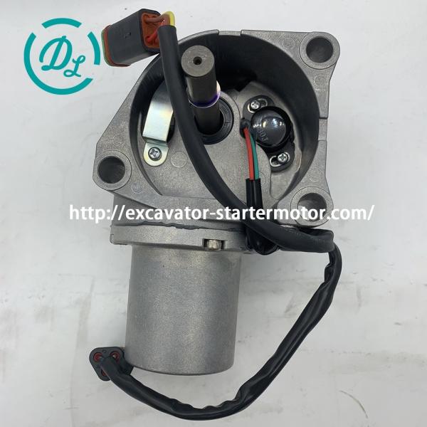 EexcavaStart Nidec Excavator Throttle Motor 60099069 KP56RM2G-020A for SY65C SY75C