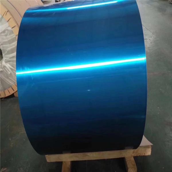 Three rib pattern 1060 embossed aluminum plate