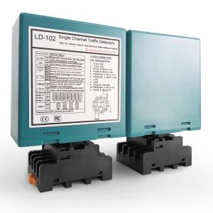 Wholesale 10MS-90MS Vehicle Loop Detector , Entry And Exit Loop Detector from china suppliers