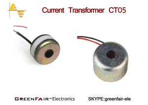 China Metal Case Industrial Current Transformers , Epoxy Resin Digital Current Transformer on sale