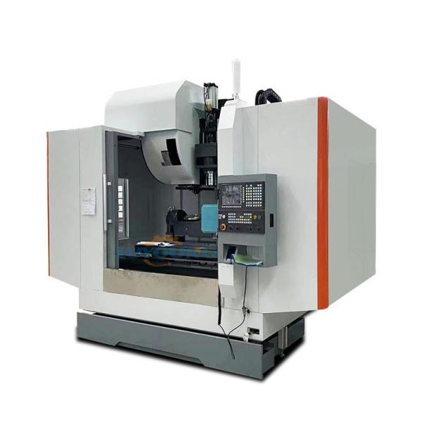 Quality Versatile VMC1370 CNC Four-Axis Vertical Machining Center for Various Applications for sale