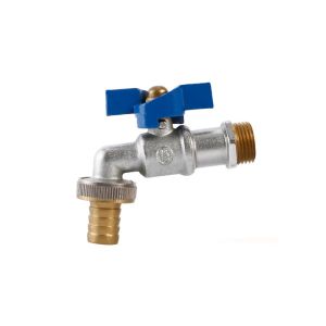 Wholesale Stable Garden Tap Brass Bibcock Valve Multifunctional Weatherproof from china suppliers