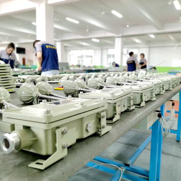 120w High Bay Explosion Proof Led Lighting Manufacturers Divsion 1 Divsion 21