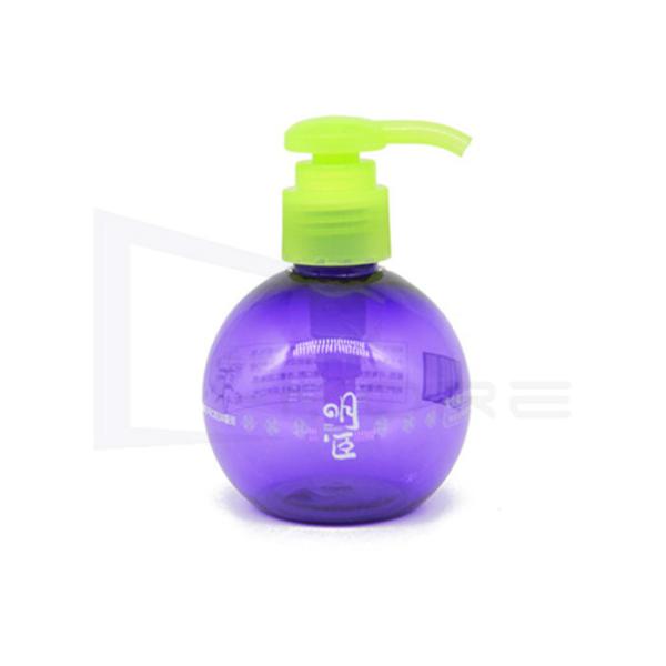 Transparent SGS 150ml Plastic Pump Spray Bottles