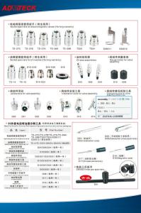 China Durable Aluminum Common Rail Injector Tools 35pcs Tool Suite on sale