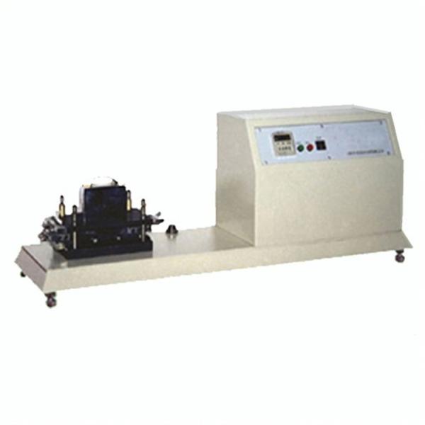 935×275×350mm Textile Test Equipment 90times/Min Wear Resistant