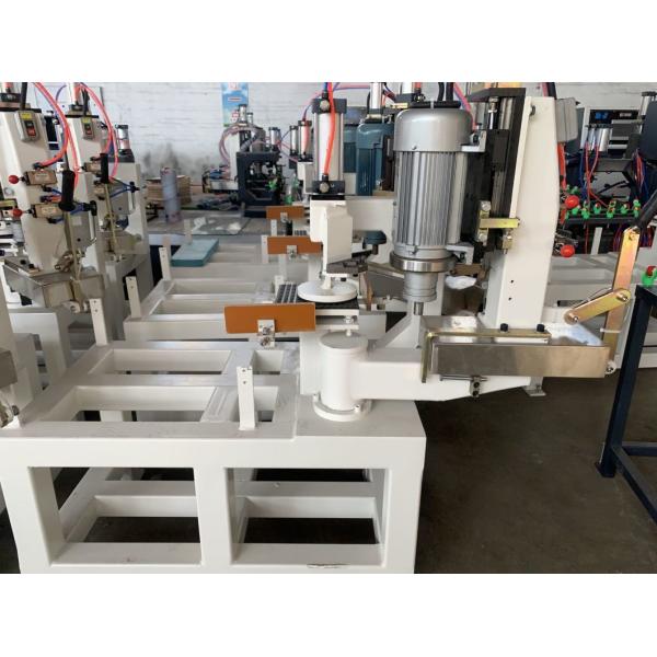 Foshan Star Automatic Single Head Corner Grinding Machine Glass Chamfering Machine