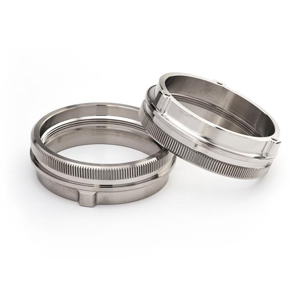 Custom CNC Turning Parts Wear-Resistant for High Hardness Tool Steel 15 Years of Experience Milling and Customer's Request