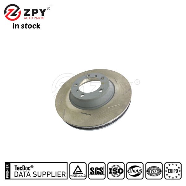 ZPY 971615302 For Porsche Panamera Front Left Brake Disc