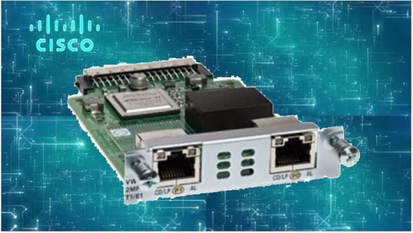 2 Port Network Interface Module / NIB Interface Card Stateful Inspection