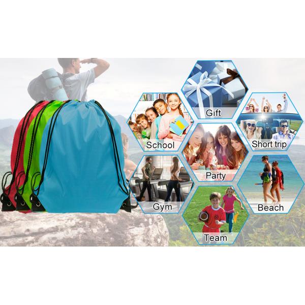  gym drawstring backpack