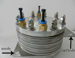 Hotest PEM Hydrogen Generator H2 Gas Electrolyser Water Electrolysis Cell 50 KG Engine