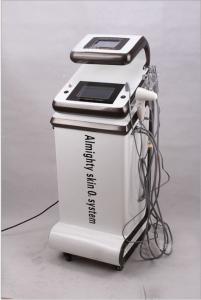 China Professional Oxygen Skin Treatment Machine , Oxygen Injection Skin Rejuvenation Machine on sale