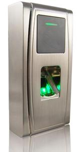 Wholesale KO-AC300 Waterproof ID Reader Thumb Scanner Electronic Access Control System from china suppliers