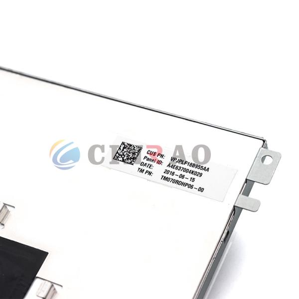 7" TFT LCD Display Tianma TM070RDHP06-00 Car Automotive Replacement