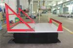 100kg Payload Mechanical Simulate Transportation Shaker For Product With Package