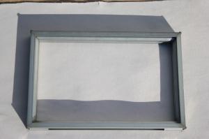 Wholesale Customizable Load Capacity Universal Strength Steel Frames Corrosion Resistant from china suppliers