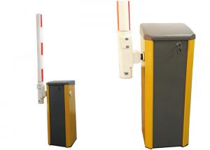 China Wind Power Full Automatic Barrier Gate , Car Park Barrier Gate For Toll Gate System on sale