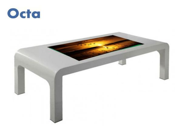 Quality 1080P Interactive Touch Kiosk LCD Multi Touch Interactive Information Kiosk for sale