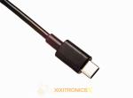 Type-C Connector Temperature Humidity Sensor Recorder SS304 housing MFT