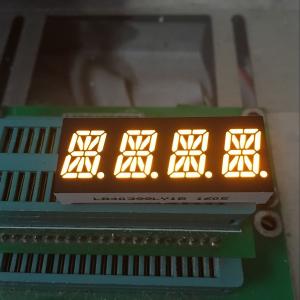 Wholesale Stable Performance 16 Segment Led Display Common Cathode For Instrument Panel from china suppliers