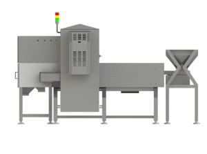 China AC 220V 400mm High Security X Ray Scanner Food Industry on sale