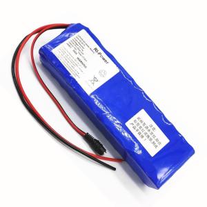 Wholesale External Rechargeable Lithium Ion Battery Pack 14000mAh Custom Ebike Use from china suppliers