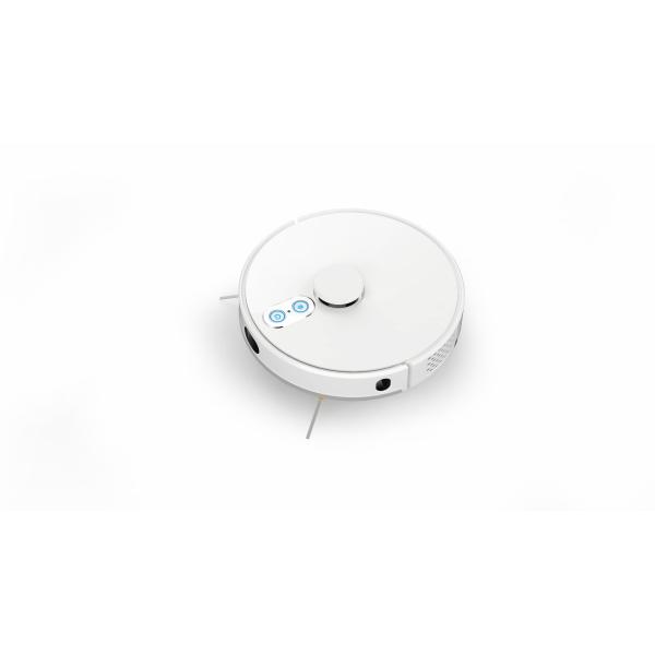 2600mAh Smart Intelligent Lidar Robot Vacuum Cleaner 120min Working Time