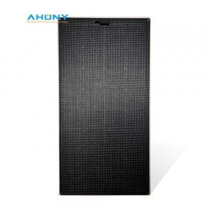 Wholesale Marine 115w Black Walkable Solar Panel Anti Skid For Cold Chain Car Refrigerator from china suppliers