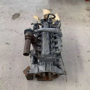 Wholesale Isuzu 6BD1T Excavator Used Engine Diesel With Turbo Transmission from china suppliers