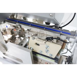 0.5-0.7Mpa Semi Automatic Wire Crimping Machine for Rubber Wire Seals Inserting