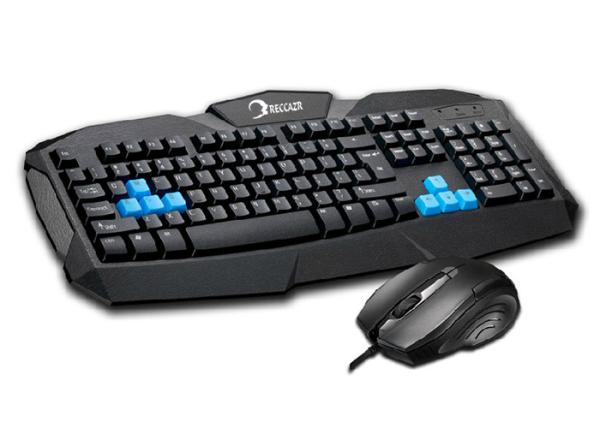 Quality Customized Wired Keyboard And Mouse Combo , Gaming Computer Keyboard And Mouse for sale