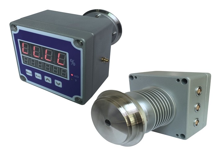 Chemical Inline Refractometer , Inline Process Refractometer Refractive Index Measurement