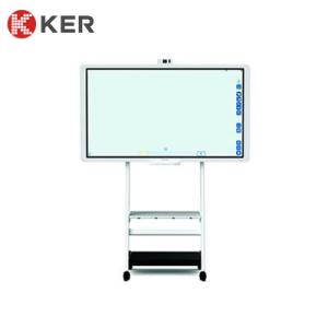 China LCD Mobile 75 Inch Office Interactive Whiteboard on sale