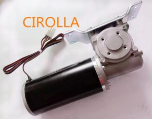 Wholesale Round And Black DC Power Sliding Door Motor Light Weight And Low Noise from china suppliers