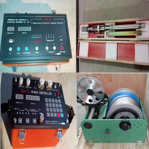 China JGS-1B Intelligent Engineering Logging System for Mineral Well Logging Tool on sale