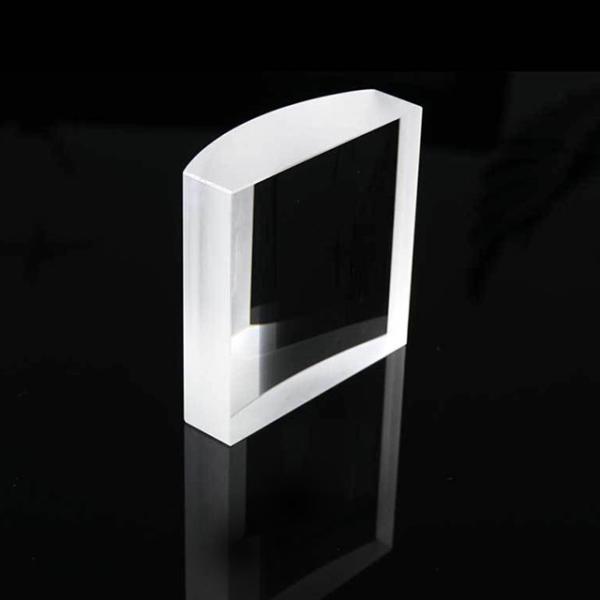 Quality Ar Coating ZnSe Quartz Plano Convex Cylindrical Mirrors for sale