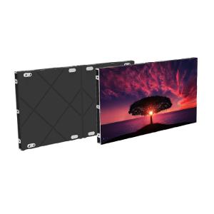 P1.56 Indoor Fine Pixel Pitch 600nits Color Precision Slim LED Display