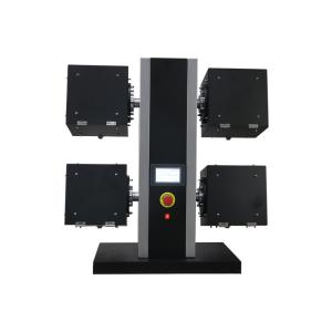 Wholesale Black ISO 12945.1 4 Boxes ICI Pilling Box Tester from china suppliers