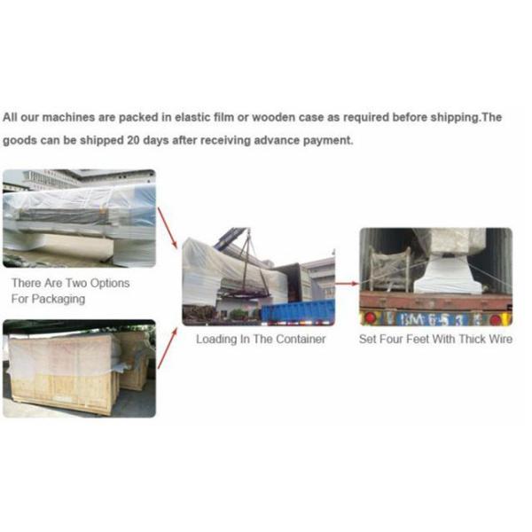 Industrial Continuous Type Single Head Quilting Machine for Big Pattern