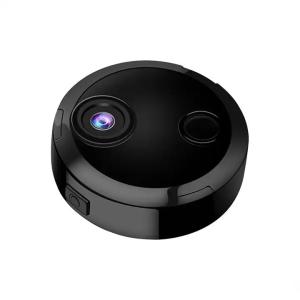 China 1080P HD Indoor Mini WiFi Security Camera Portable Body Worn TF Card on sale