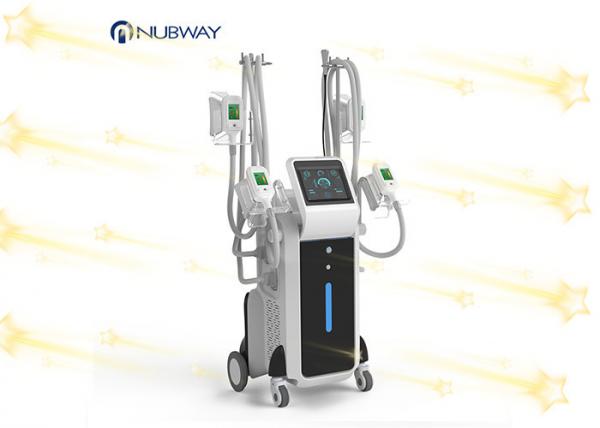 Quality New technology  cryolipolysis equipment fat freeze slimming machine for body and double chin for sale