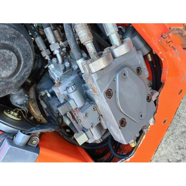 Road Construction Equipment Used Road Roller Hamm Hd138 With Short Working Hours