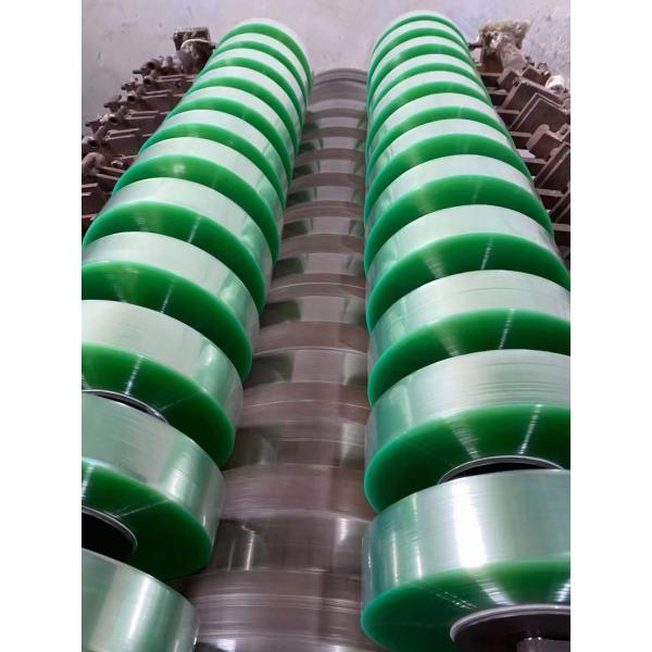 Moisture Proof Soft Cable Wires PVC Wrapping Film Plastic PE Stretch