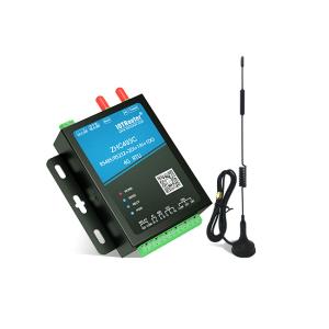 Wholesale Wireless Remote Control MQTT Modem RTU RS485 To 4G DTU LTE CAT 1 Modem from china suppliers