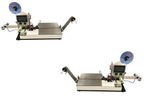 China PLC Control Smd Component Counting Machine Friendly Interactive Touch Panel on sale