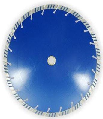 Quality Segmented Slanted Turbo Diamond Saw Blade for sale